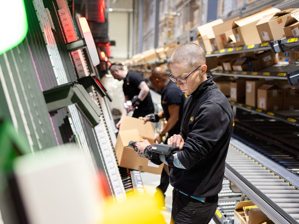 Jakelupalvelut lääkeyrityksille