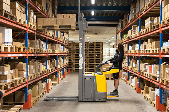 Oriola invests in a new e-commerce warehouse in Sweden