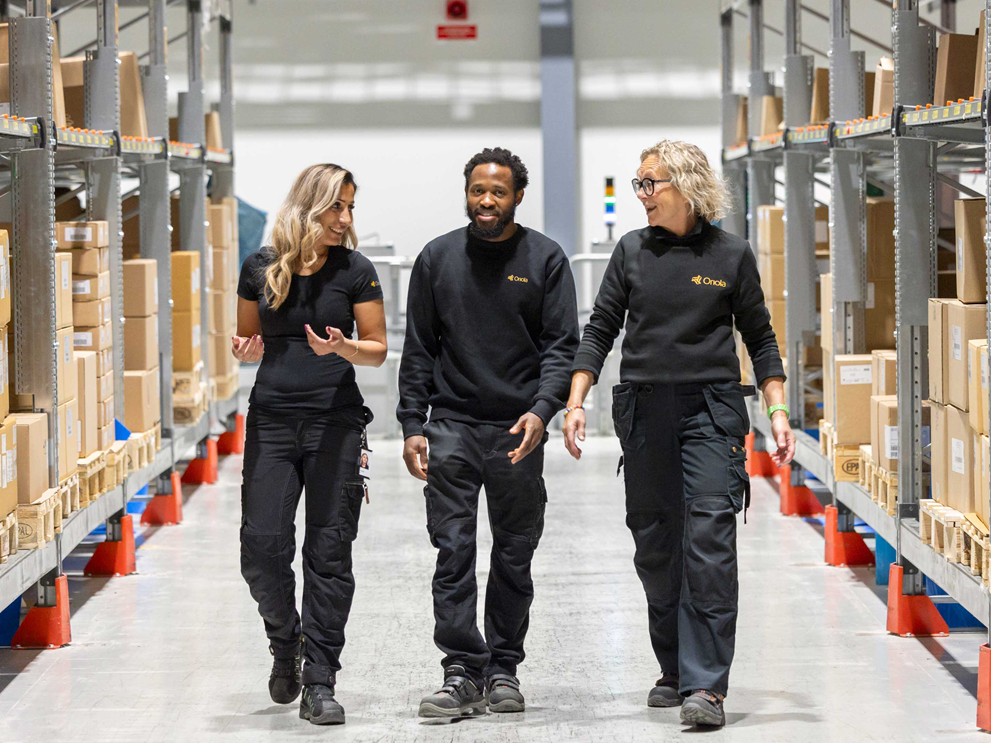 Health for life starts with our people