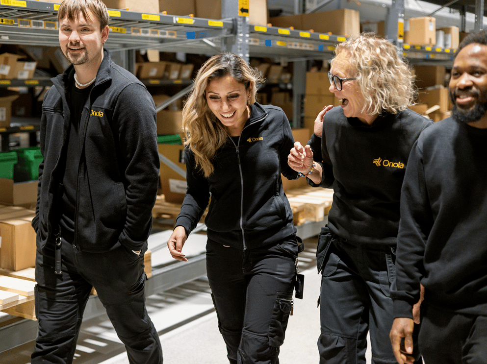 Explore our open positions