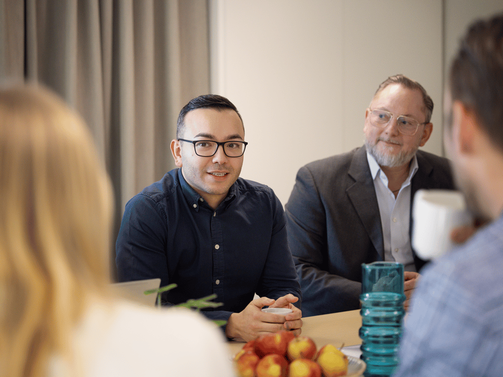 The people behind Health for life