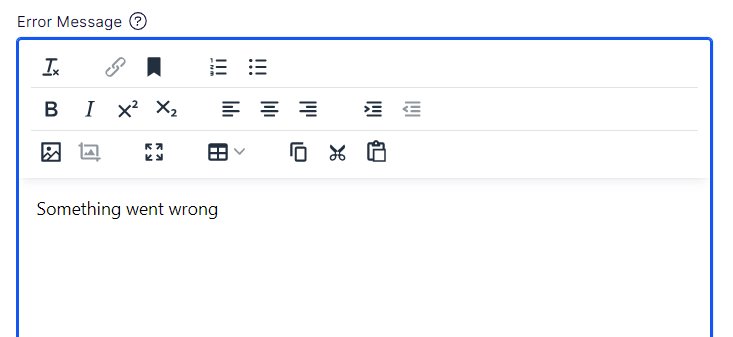 Graphical user interface, text, application, email
Description automatically generated